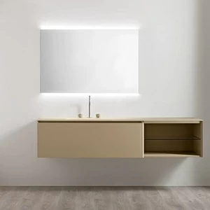 Мебель для ванной в матовой отделке Manhattan MH5