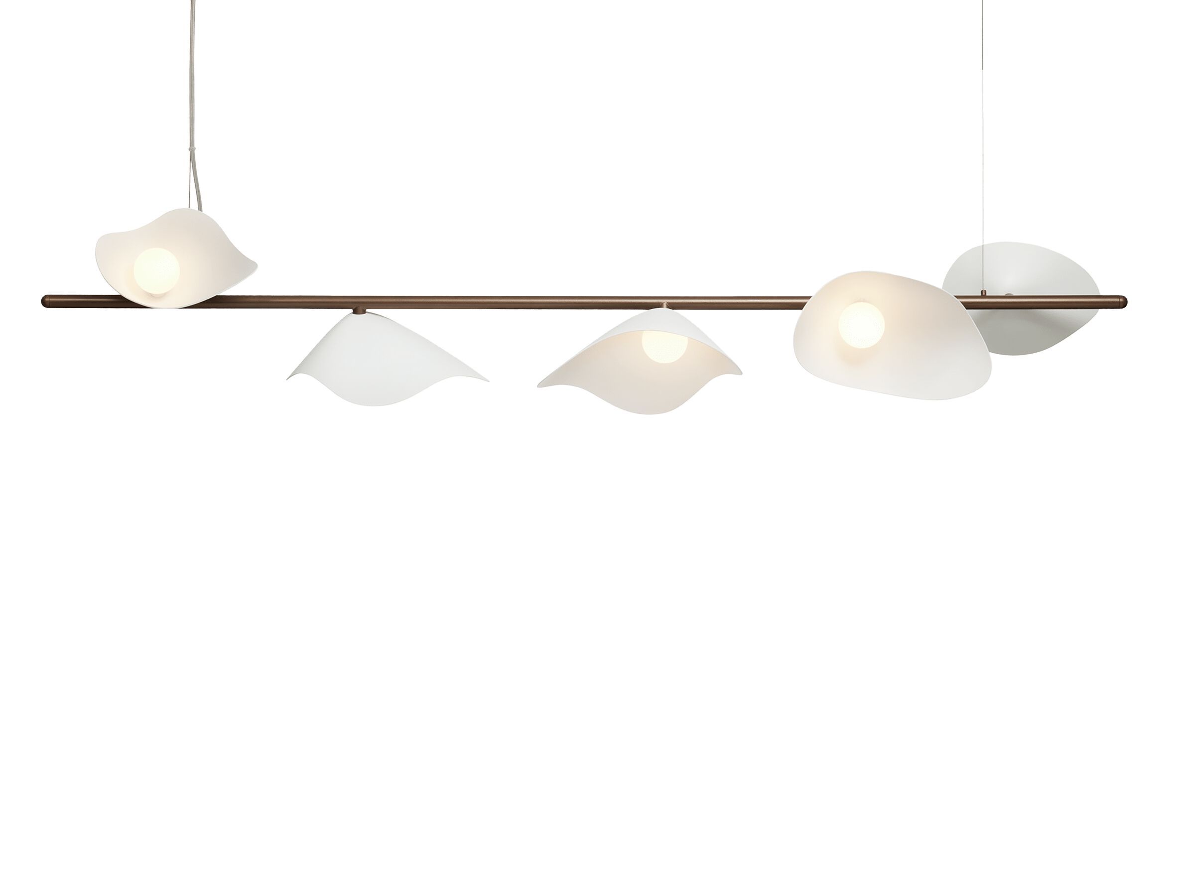 Металлический подвесной светильник Nuura Florii ARCH-00100983 - Вид №1