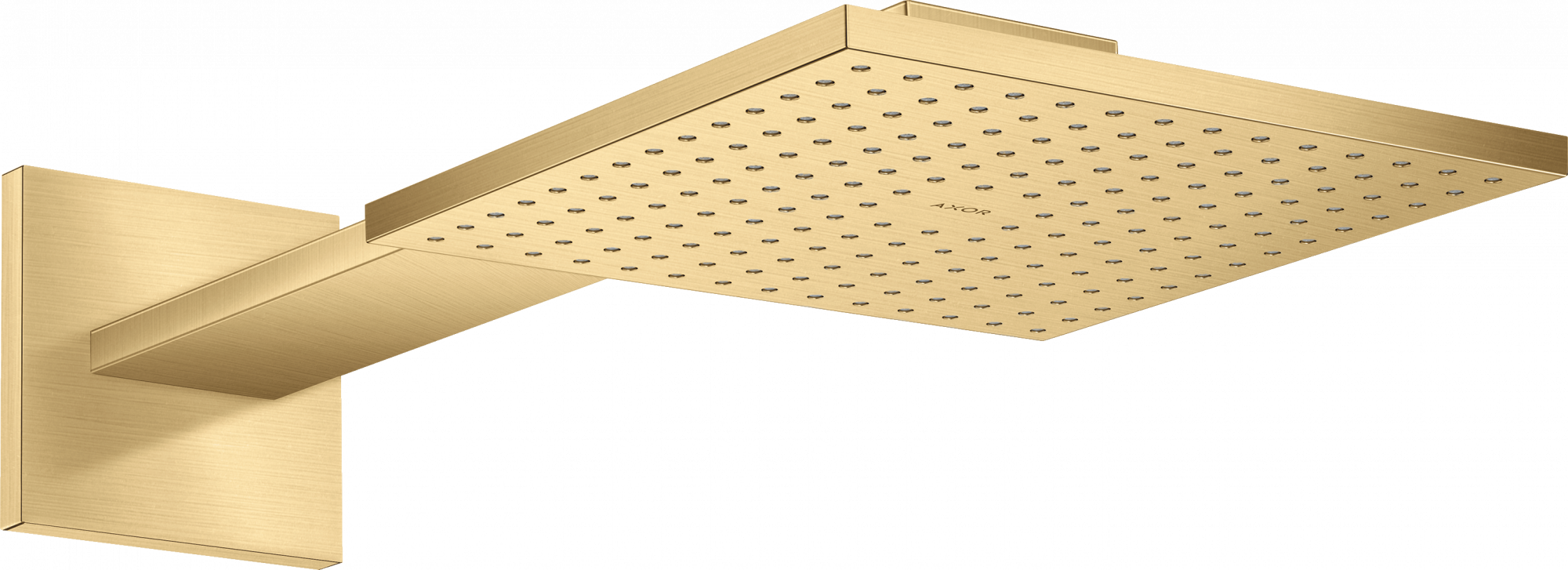 35310250 Верхний душ 250/250 2jet с держателем для душа AXOR SHOWERSOLUTIONS