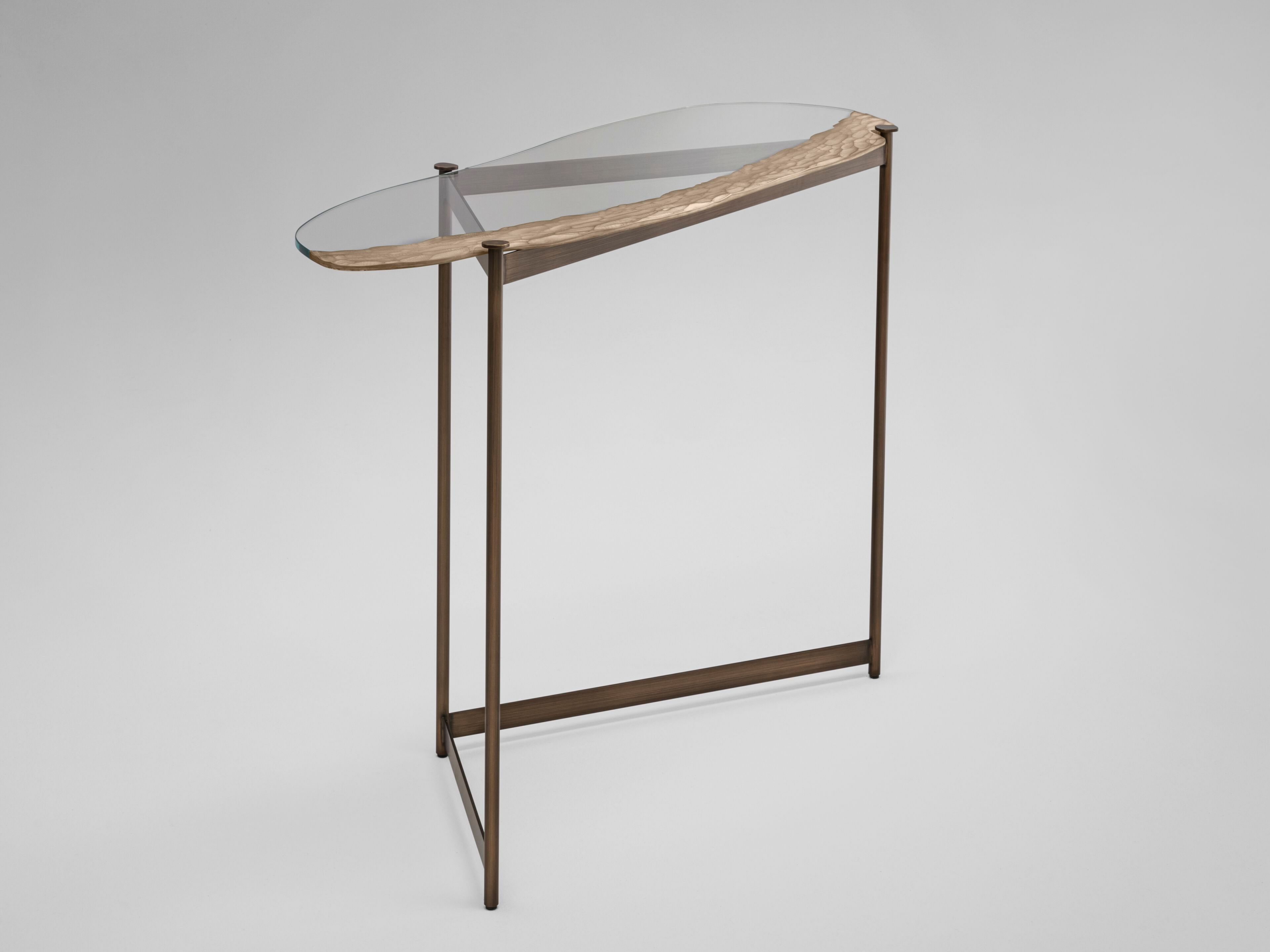 Стеклянная консоль ARTE VENEZIANA итальянские пейзажи ARCH-00054764 - Вид №6