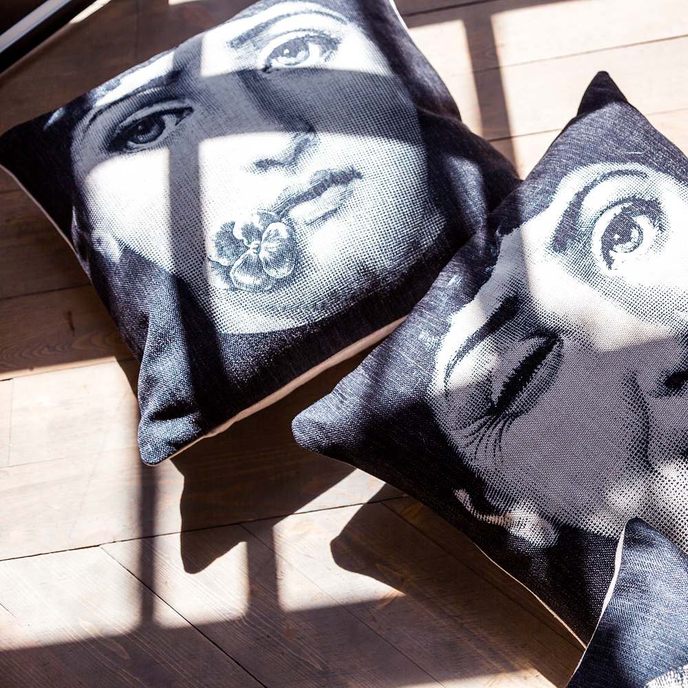 211103 Арт-подушка «Лина», версия «Комплимент» Object Desire  - Вид №6