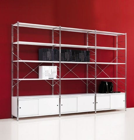 Секционная библиотека Caimi Brevetti Сократ ARCH-00043738 - Вид №10