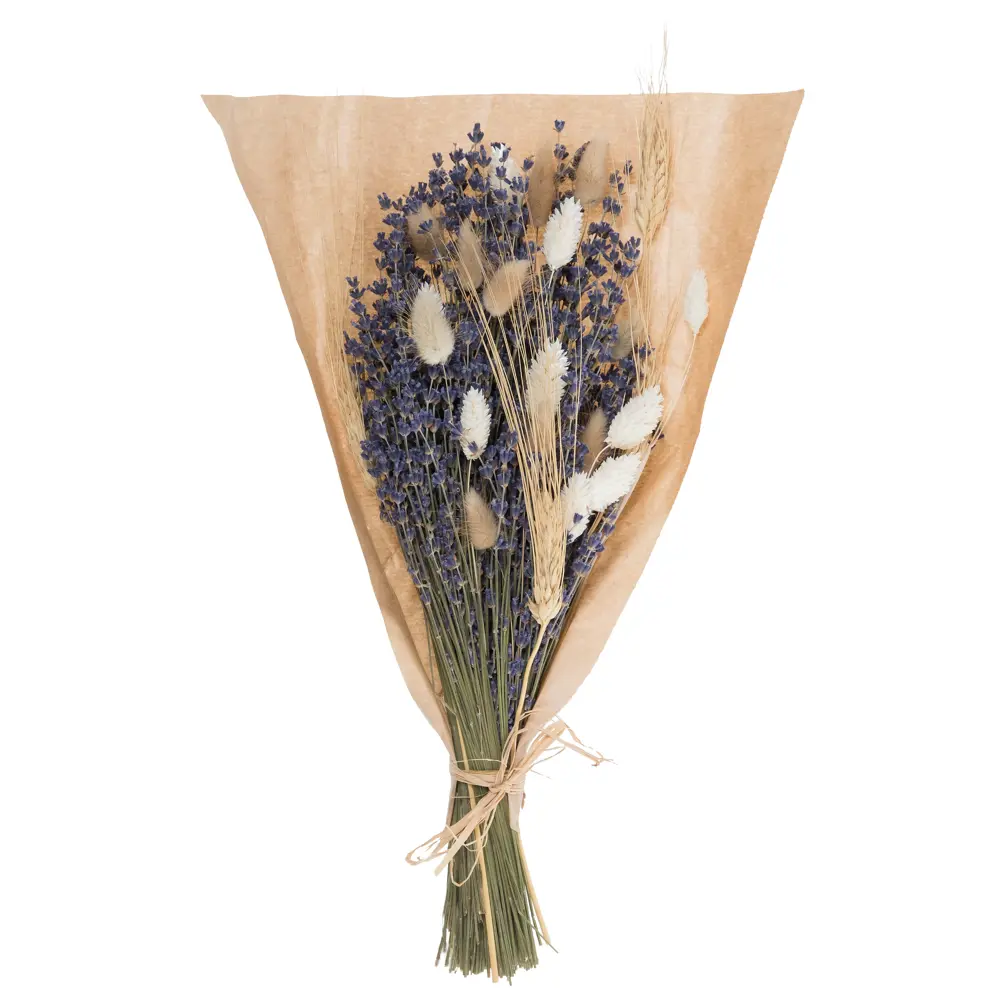 Букет из сухоцветов с лавандой Santreyd STLM-2067615 - Вид №7