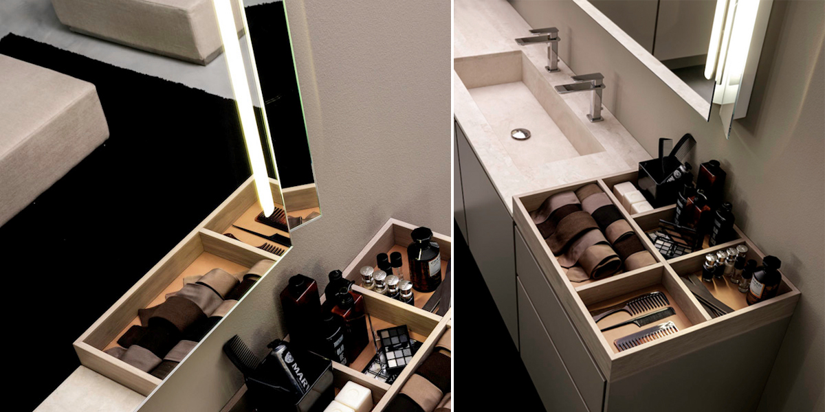 Комплект мебели 277+300 см URBAN CHIC-02 Karol URBAN CHIC Karolitalia URBANCHIC02 - Вид №1