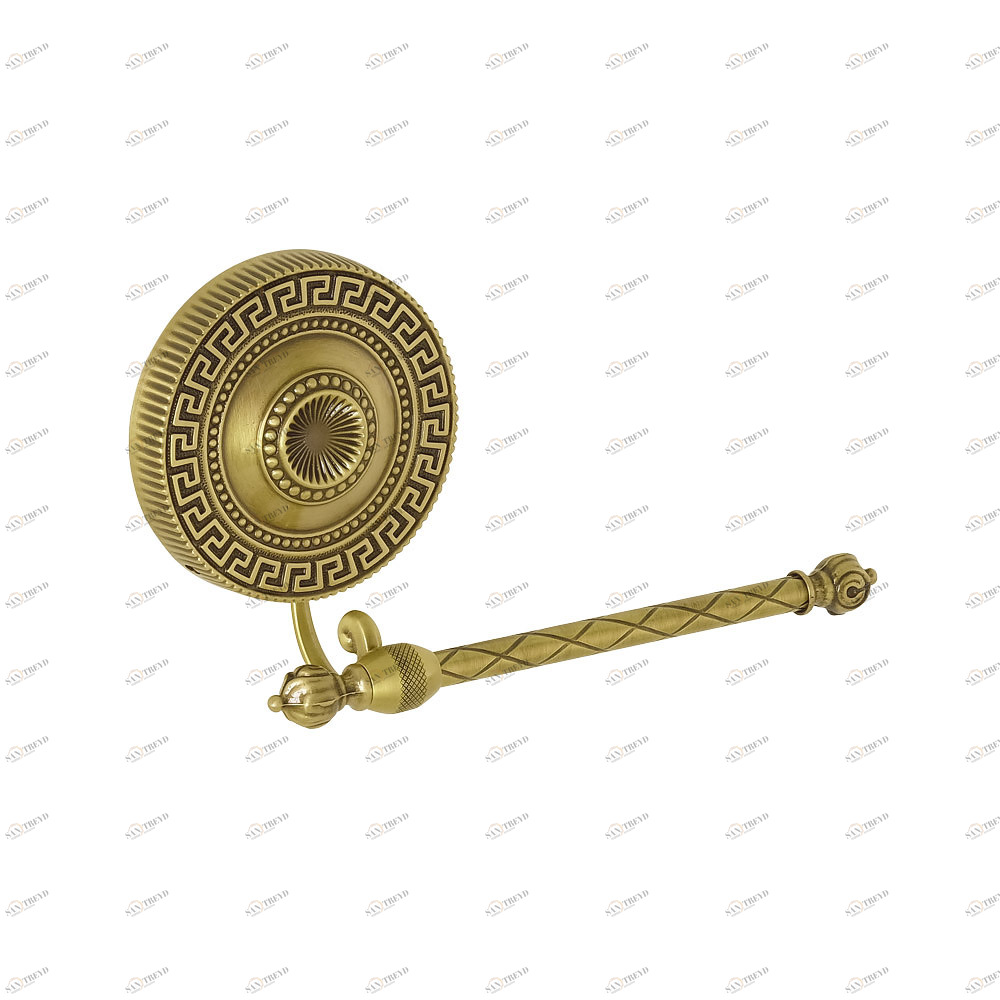 Montecarlo Бумагодержатель, хром Migliore CR