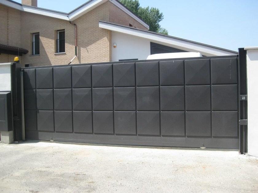 QUARTIERI LUIGI Железный забор sun-id-1482631 - Вид №7