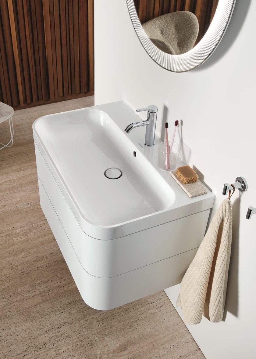 Hp4348 e/n/o/t Мойка кухонная овальная Duravit Happy D.2 Plus - Вид №1