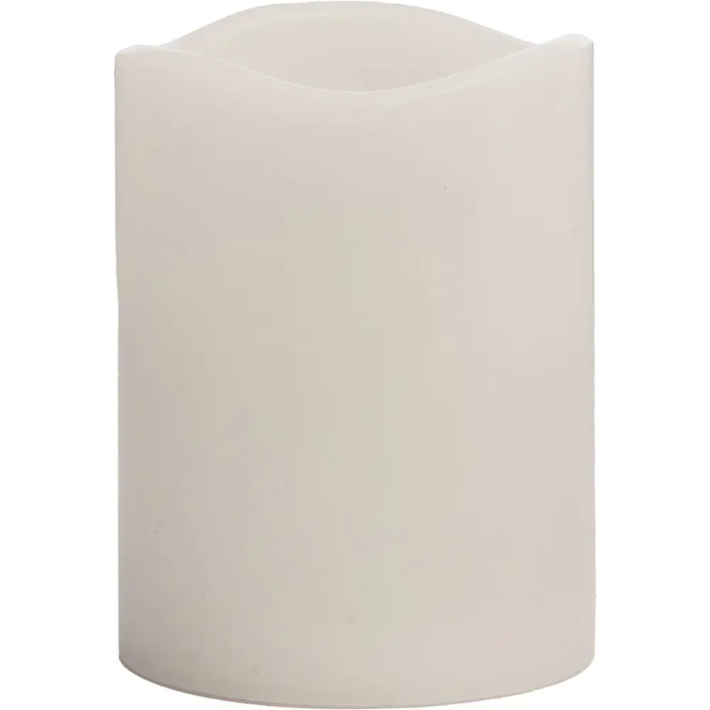 Santreyd LED-свеча декоративная белая 10 см с металлическим корпусом 89388113 STLM-1531367 - Вид №2