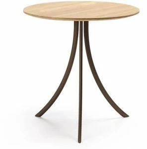 EXPORMIM Круглый дубовый стол  T903 r