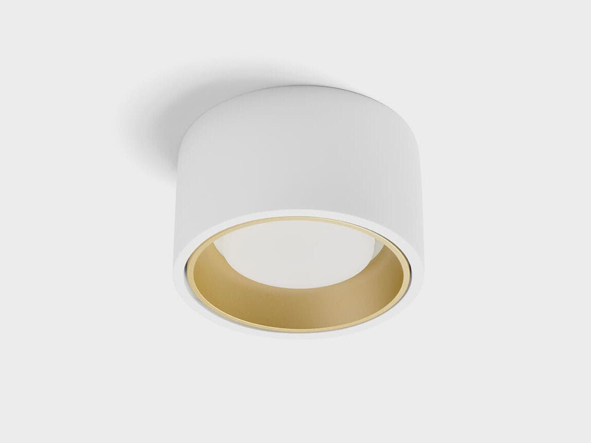 Гипсовый потолочный светильник Tecnico NASSO TONDA ARCH-00138985 - Вид №2