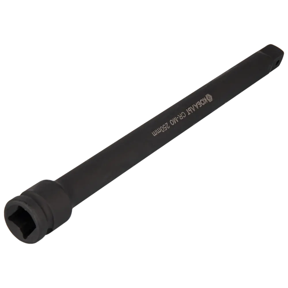 Ударный удлинитель Кобальт 1/2" 250 мм для сложных задач 89373826 STLM-1566661