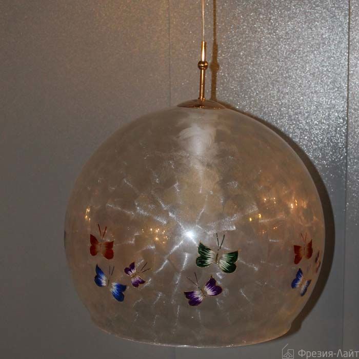 Kolarz 0392.31XL.3.Fa.GG подвес Butterfly 109218