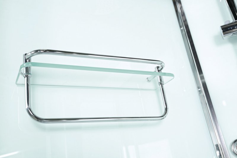 ДУШЕВАЯ КАБИНА BELBAGNO UNO-CAB-R-2-90-C-Cr-TOP - Вид №4