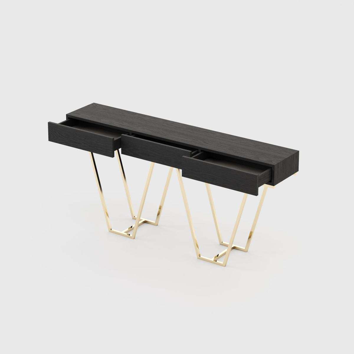 093130 Консоль LasKasas Zurique  - Вид №1