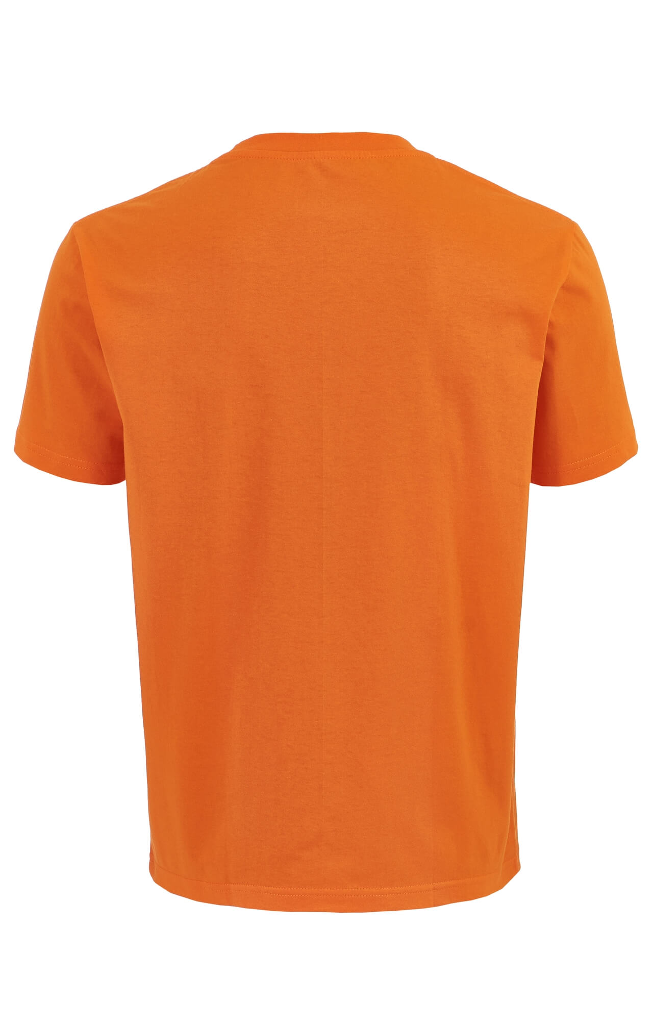 61037 Футболка "Престиж" оранжевая  Одежда для официантов  размер L (50) Спецодежда  - Вид №3