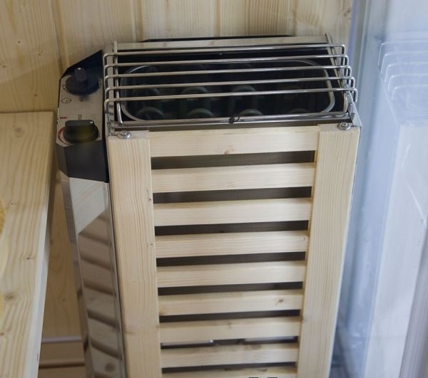 K9752 Паровая сауна SSWW WU - Вид №1