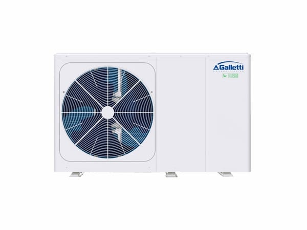 Компактный моноблочный тепловой насос с компрессором EC GALLETTI MLI ARCH-00113927 - Вид №1