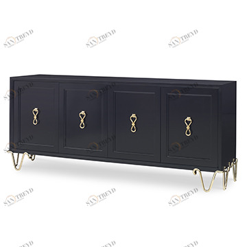 Серванты 07267-630-001 Noir Sideboard  Ambella 