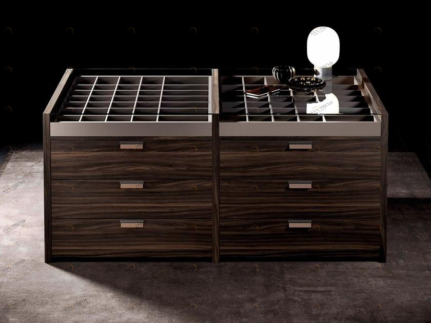 OLIVIERI Комод из дерева sun-id-1378770