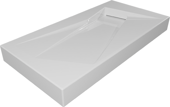 LAOZ0 Подвесная раковина настенная GSG CERAMIC