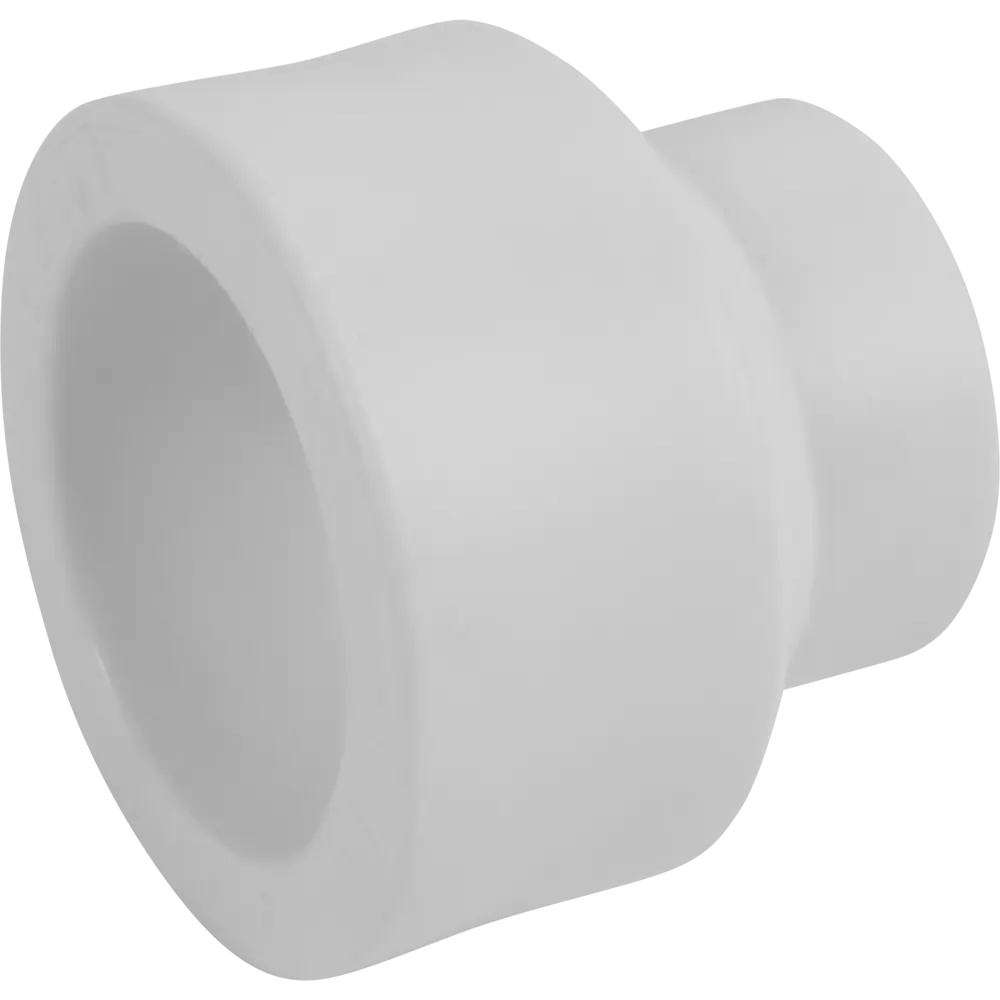 Переходная муфта ПОЛИТЭК 32x20 мм для трубопроводов 13563187 STLM-0003321