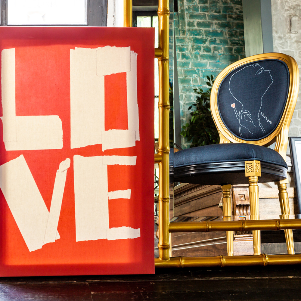 75597 Картина «LOVE» Object Desire  - Вид №4