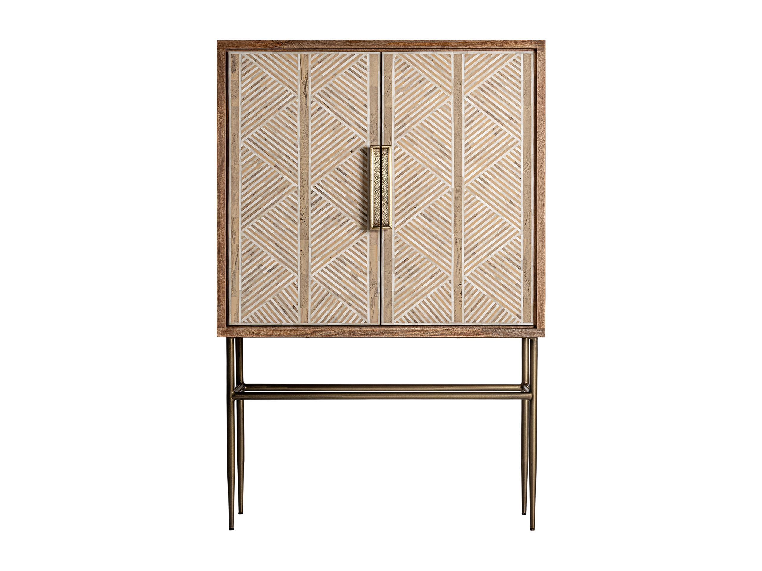 Сервант из манго с распашными дверцами Vical Home Laugna ARCH-00007198