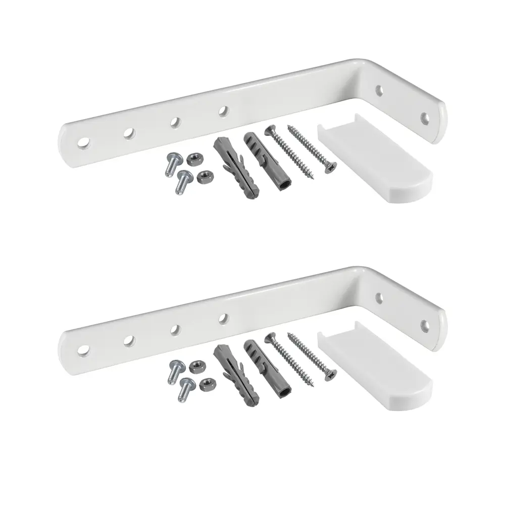KREAFORTA Pro — настенные кронштейны для шинных карнизов 10-15 см 89433105 STLM-1570807 - Вид №1