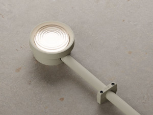 Алюминиевый настенный светильник с порошковым покрытием