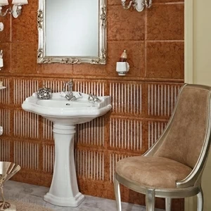 Комплект мебели для ванной 80/4 LINEATRE LADY