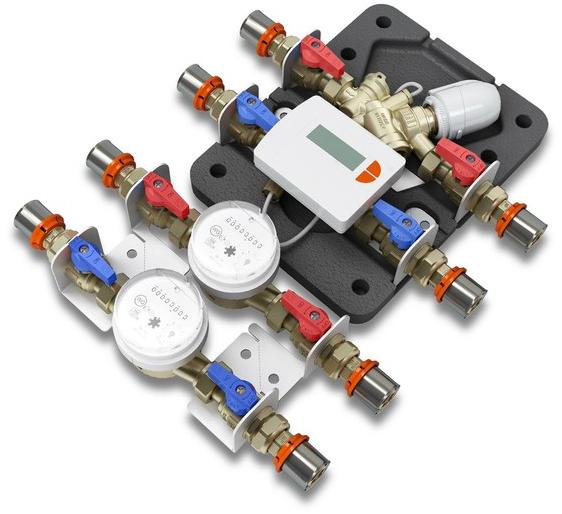 IVAR Счетчик тепла sun-id-1410828 - Вид №1