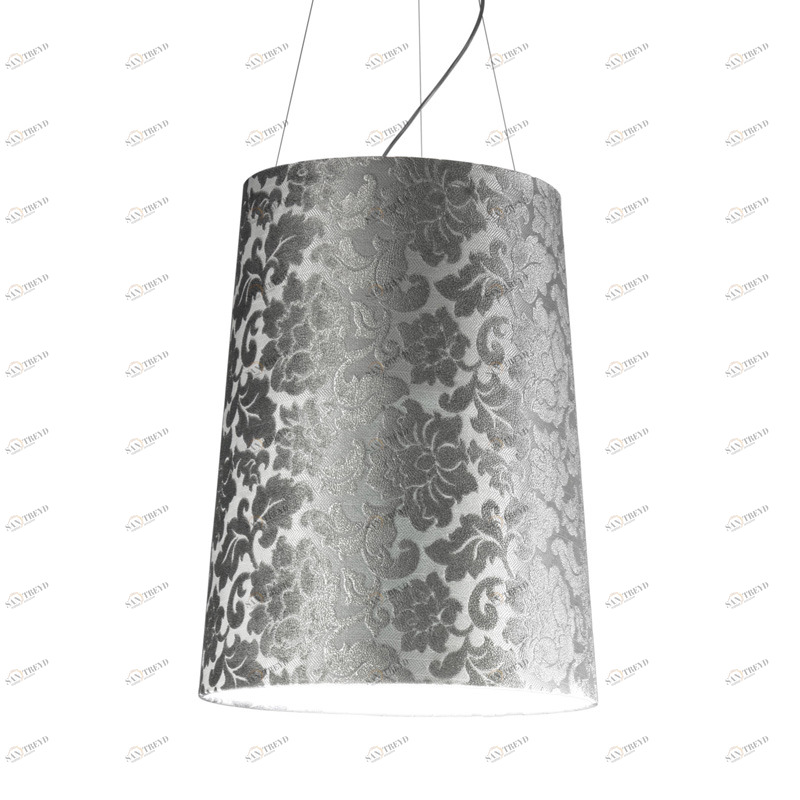 Подвесной светильник SP DAM 032 Pearl grey от Axo Light AXO LIGHT ДИЗАЙНЕРСКИЕ 243086 Серый 