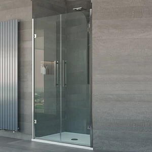 Двери в нишу SONIA 72 см