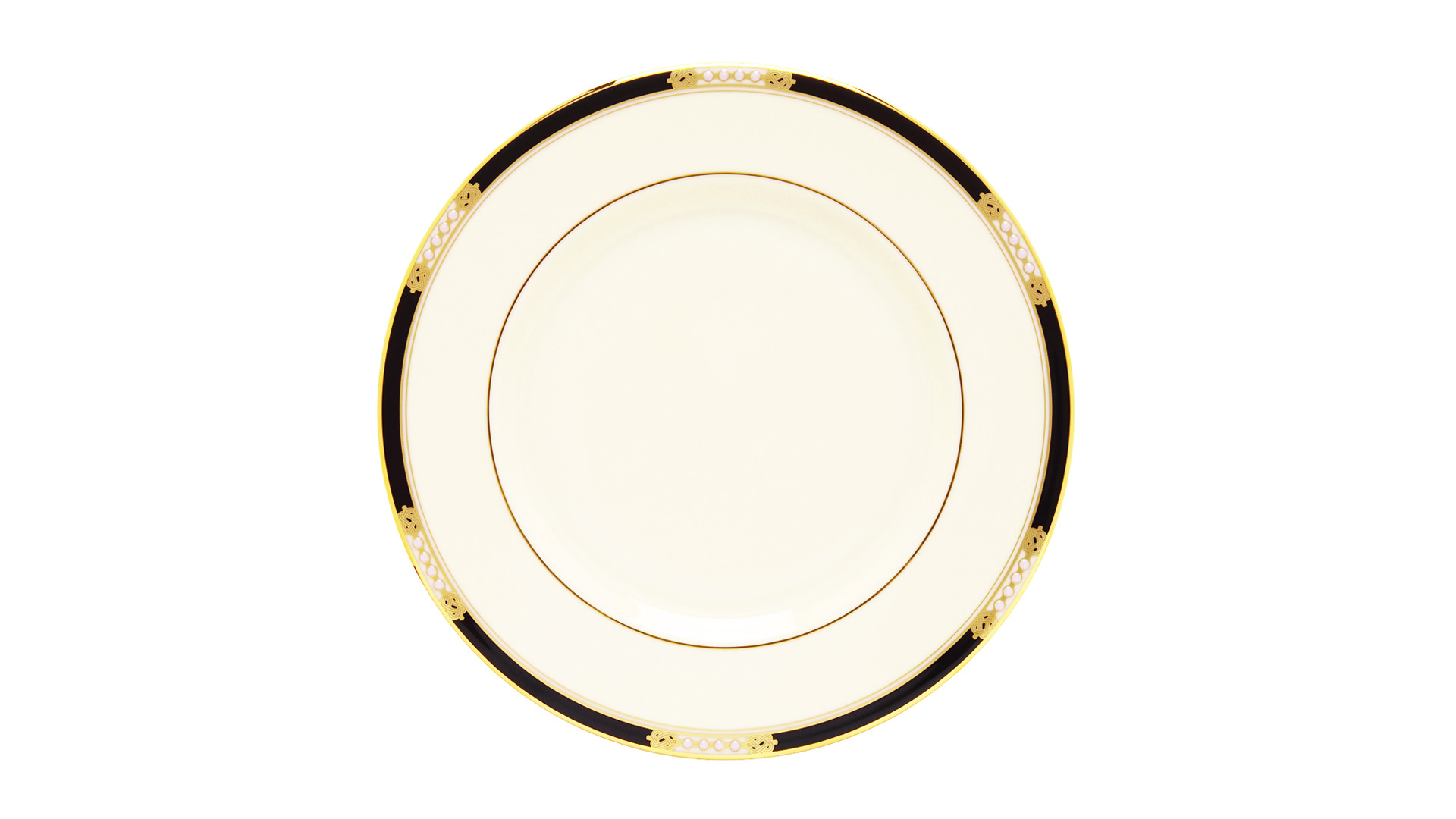 10667286 Lenox Сервиз чайный Lenox "Подлинные ценности" на 6 персон 21 предмет Фарфор костяной  - Вид №1