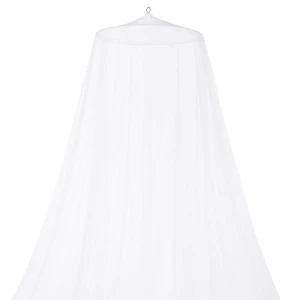 Противомоскитный полог для кровати 1250х250 см, цвет белый