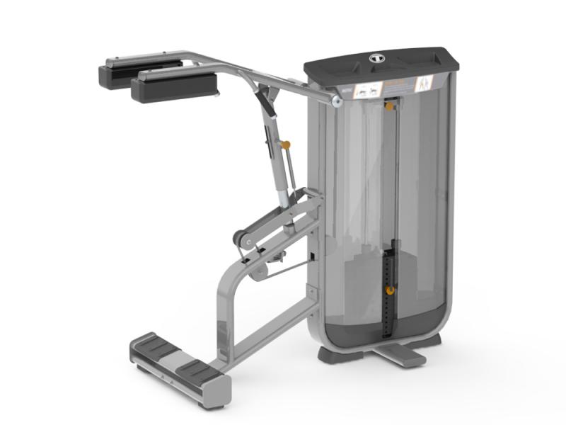 NL13 nl13 жим ногами/гак машины INOTEC  - Вид №1