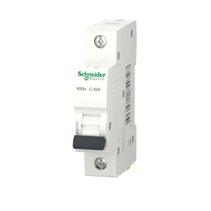 Автоматический выключатель Systeme Electric Acti9 1P C50 А 4.5 кА 82850888 STLM-2163788