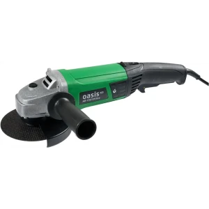 Углошлифовальная машина Oasis Eco AG-110/125 для профессиональной обработки материалов 89369041