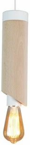 LUZ EVA Подвесной светильник из дерева Pims