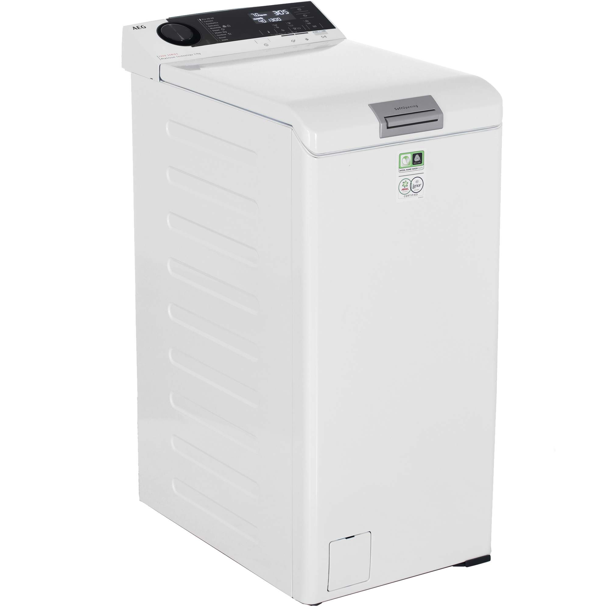 9175435 Стиральная машина AEG LTR7E373AE белый STDN-0033548