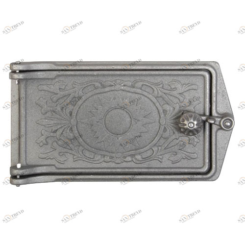 Дверь поддувальная Рубцовское ДП-2 2314