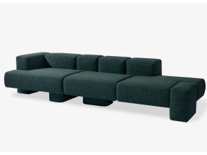 Модульный диван