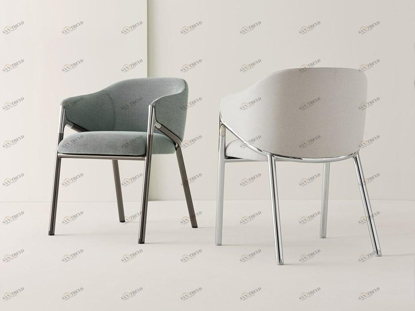 Segis Стул из ткани с подлокотниками Hammer I230 