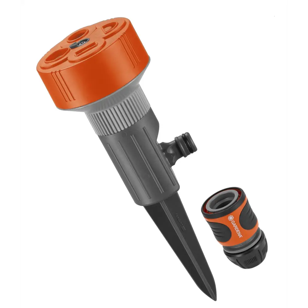 Дождеватель для полива Gardena Twist 100 (м²) 82572131 STLM-2144602 