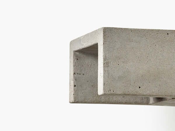 Бетонный светодиодный настенный светильник Serax Primary shape ARCH-00030783 - Вид №19