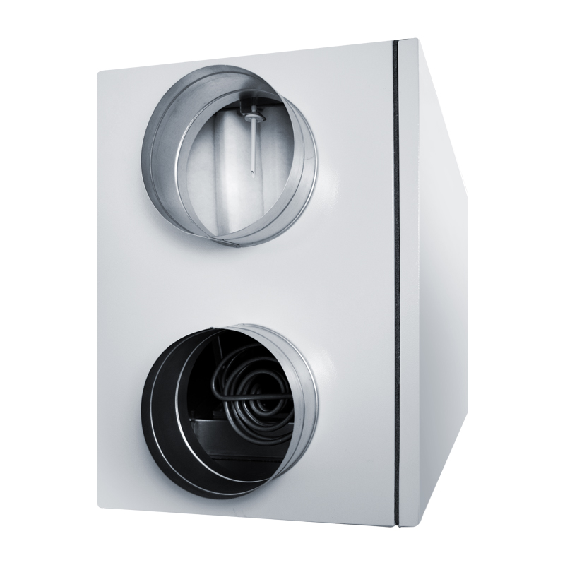 Приточно-вытяжная установка с пластинчатым рекуператором ФЬОРДИ ВПУ CF 500 Н sun-id-683237 - Вид №1