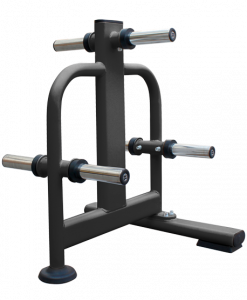 AD109 Spirit fitness ad109 стойка для хранения дисков ø 50 мм Spirit Fitness