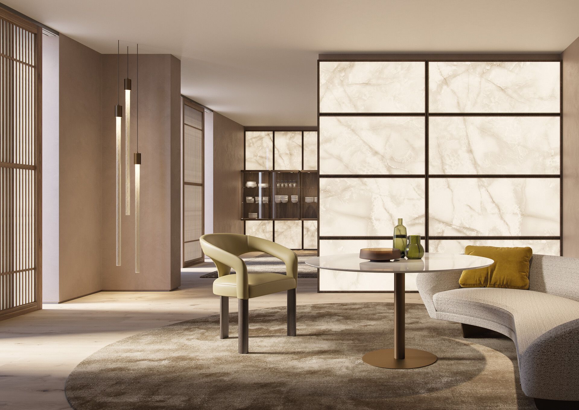 Деревянная обшивка REFLEX Уолли ARCH-00044989 - Вид №16