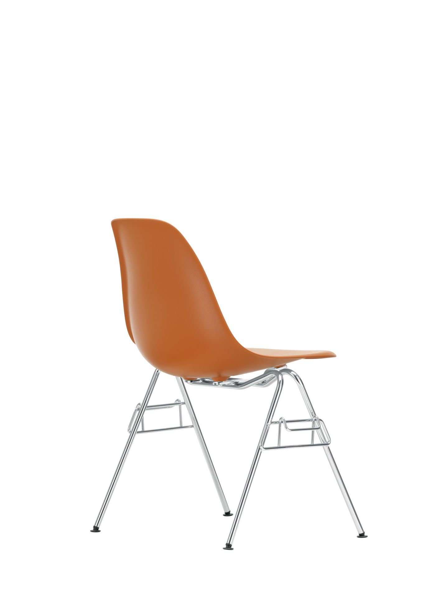 Штабелируемый стул для конференций из полипропилена VITRA Eames Plastic Chair ARCH-00075982 - Вид №52