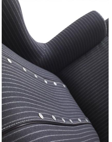 Gianfranco Ferré Home Кресло Bergere из ткани с подлокотниками Ayla sun-id-1476566 - Вид №3